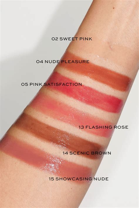 YSL candy glaze shade 2